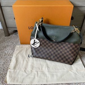 Authentic Louis Vuitton Maida Hobo